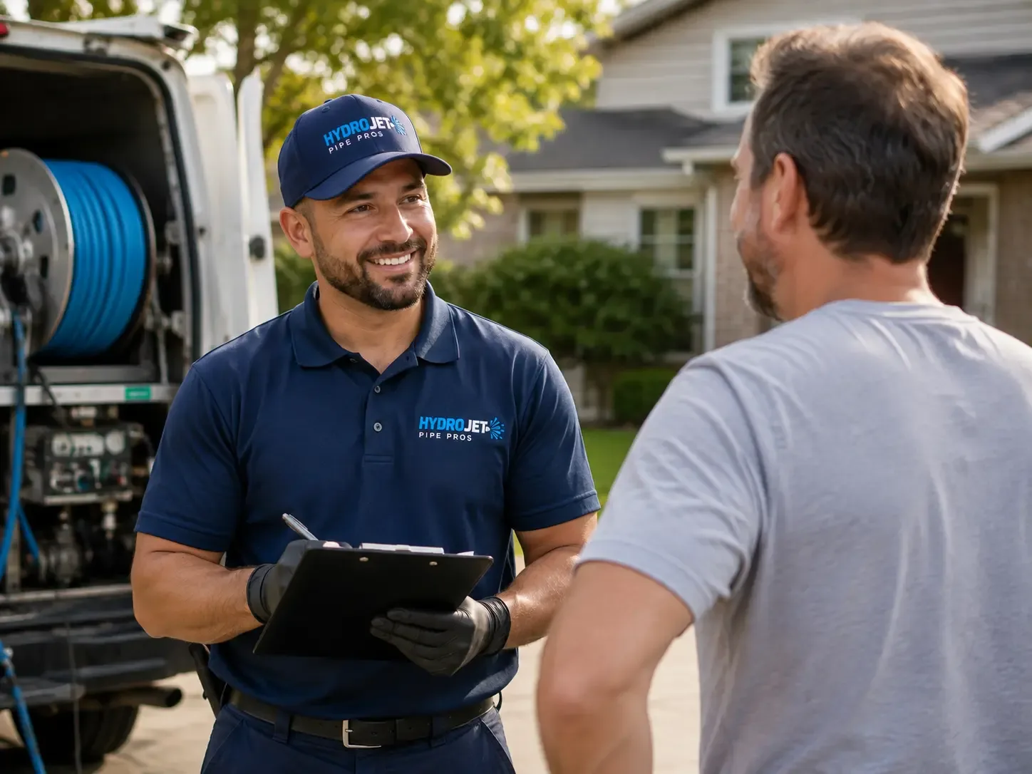 Hydro Jet Pipe Descaling Galena, MD FAQs